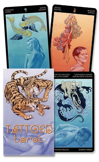 The Tattooed Tarot