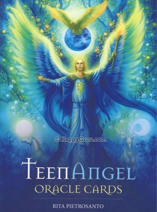Teen Angel Oracle Cards