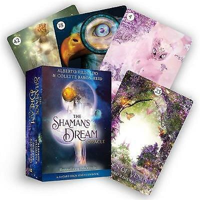 The Sharmans Dream Cards