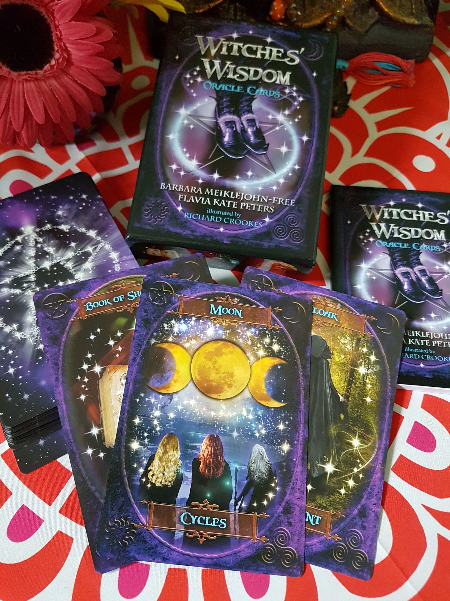The Witches Wisdom Cards