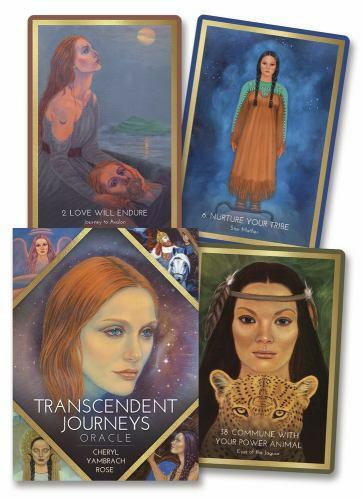 Transcendent Journeys Cards