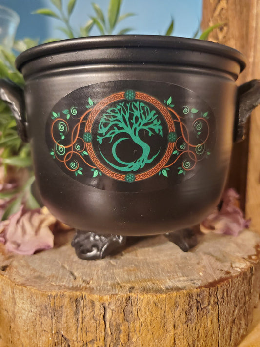 Tree of Life Cauldron