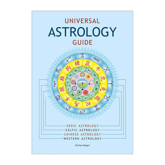 Universal Astrology Guide (Fold-out)