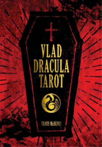 VLAD Dracula Tarot Cards