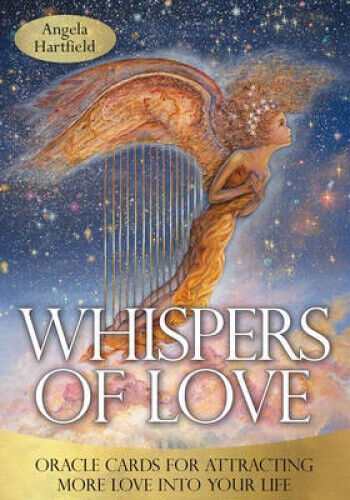 Whispers of Love Cards