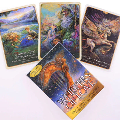 Whispers of Love Cards