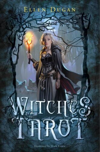 Witches Tarot Cards