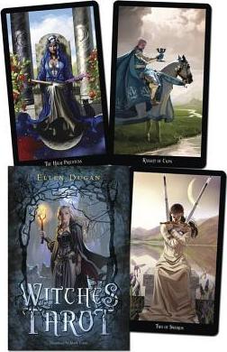 Witches Tarot Cards