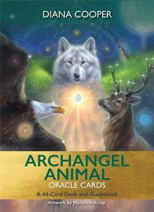 Archangel Animal Oracle Cards