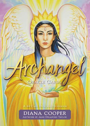 Archangel Oracle Cards (Diana Cooper)