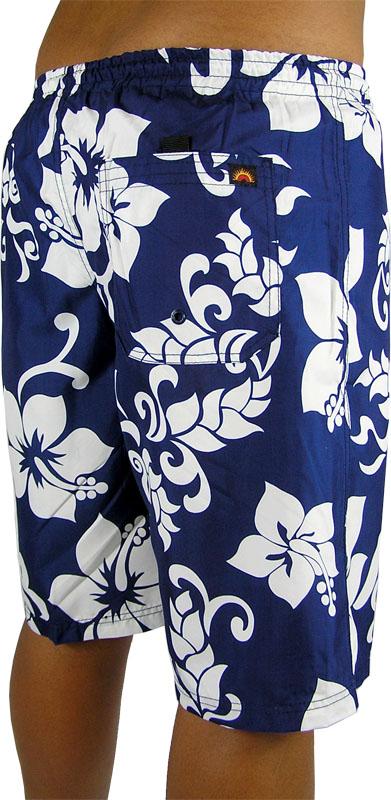 Big Island Shorts