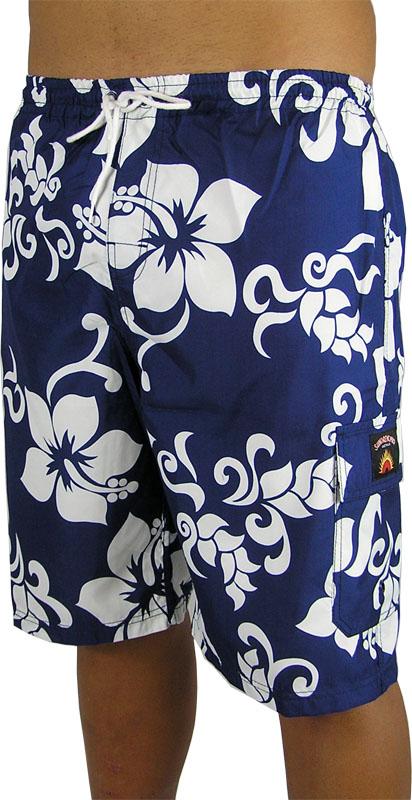 Big Island Shorts