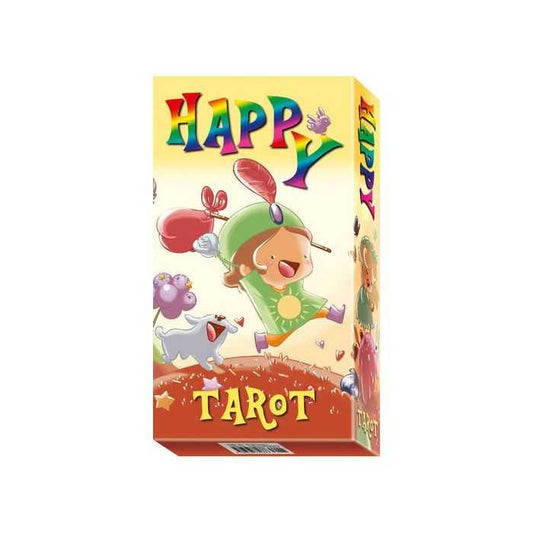 Happy Tarot Cards