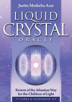 Liquid Crystal Oracle Cards