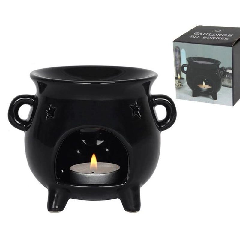 Cauldron Oil Burner