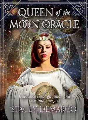 Queen of the Moon Oracle Cards