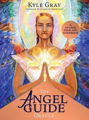 The Angel Guide Oracle Cards