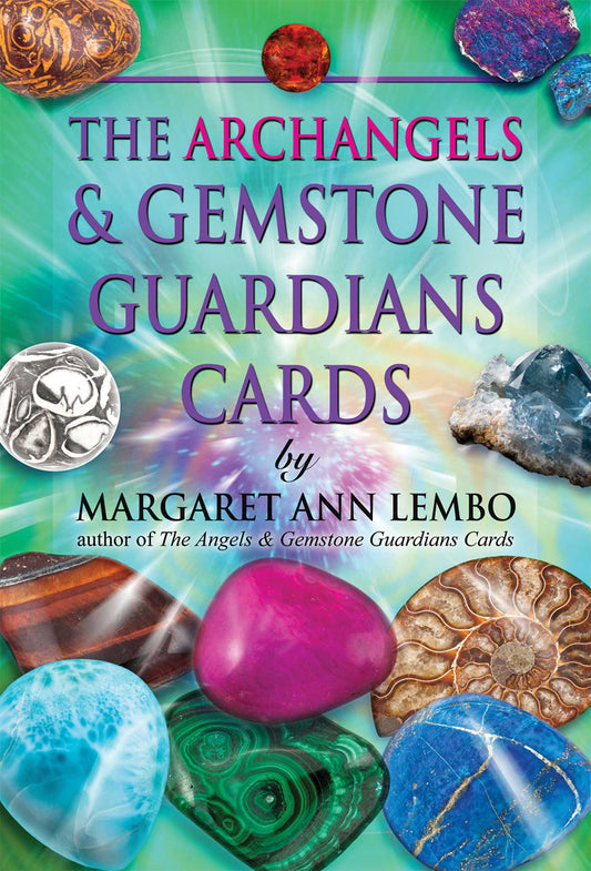 The Archangels and Gemstone Guardians Cards