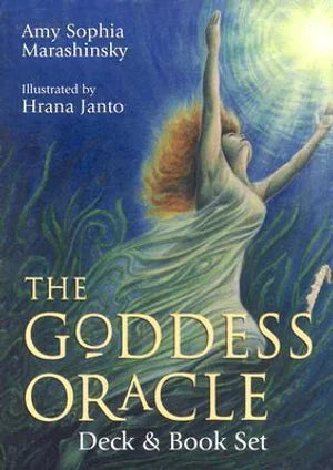 The Goddess Oracle Cards