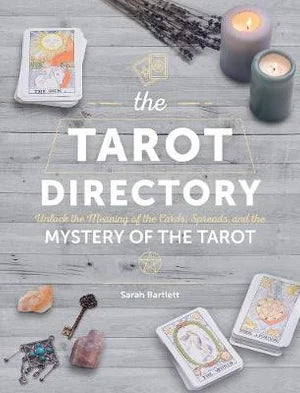The Tarot Directory (Book)