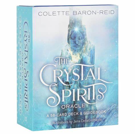 Crystal Spirits Oracle Cards