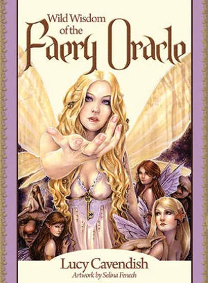 Wild Wisdom of the Faery Oracle Cards